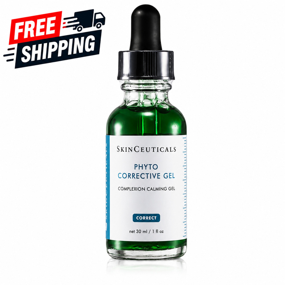 SkinCeuticals Phyto Corrective Gel Calming Gel 30ml 1 oz New